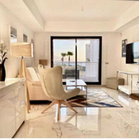 Premium Luxury-Casares Del Mar-Seaside Apartment Bahia de Casares 외부 사진
