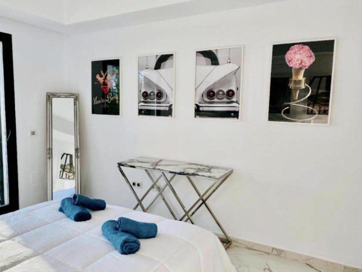 Premium Luxury-Casares Del Mar-Seaside Apartment Bahia de Casares 외부 사진