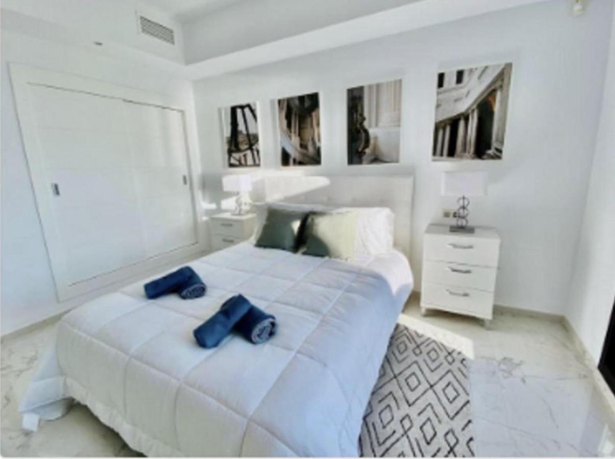 Premium Luxury-Casares Del Mar-Seaside Apartment Bahia de Casares 외부 사진
