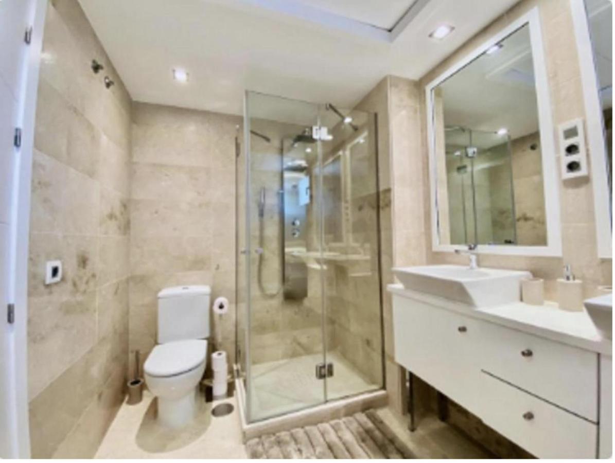 Premium Luxury-Casares Del Mar-Seaside Apartment Bahia de Casares 외부 사진