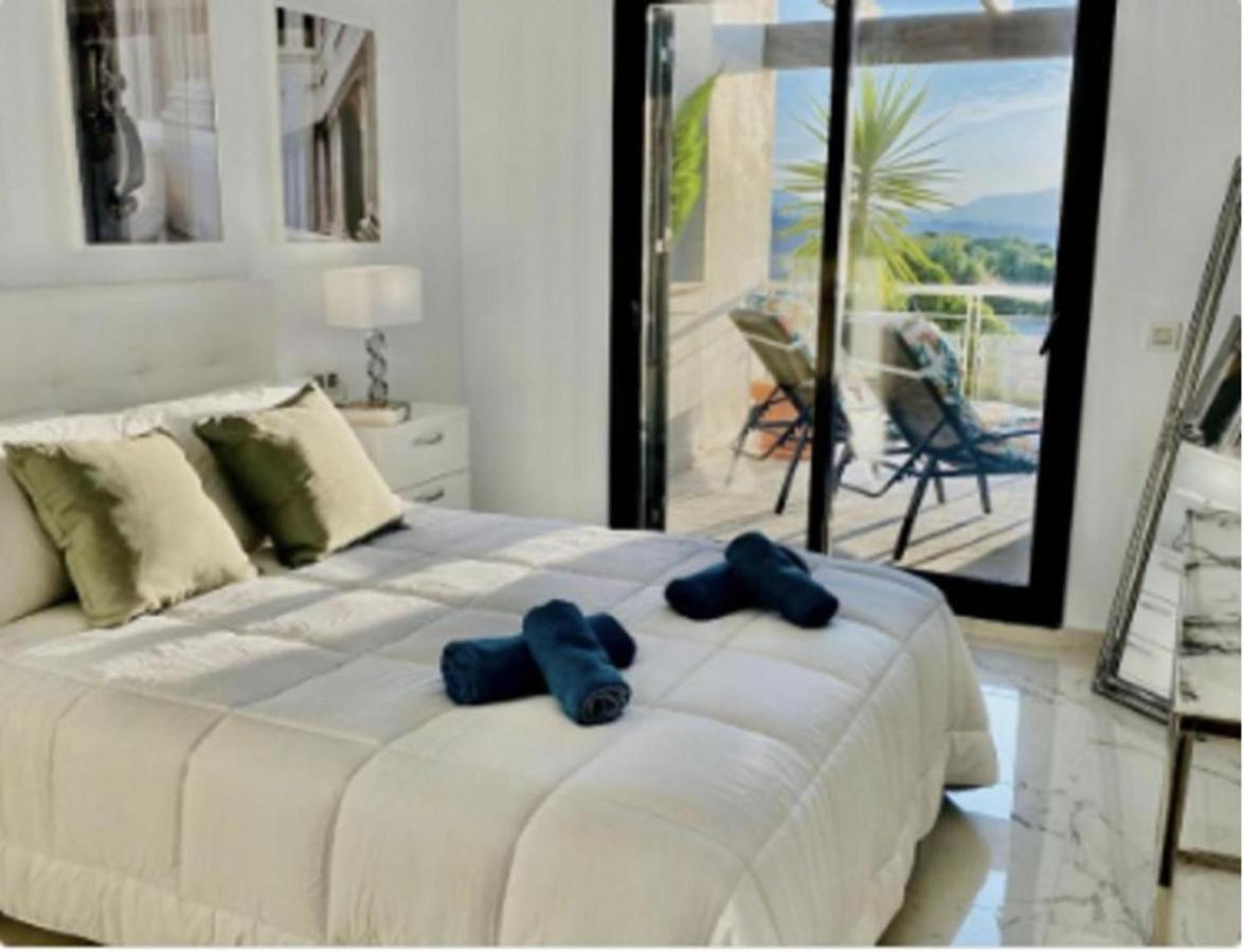 Premium Luxury-Casares Del Mar-Seaside Apartment Bahia de Casares 외부 사진