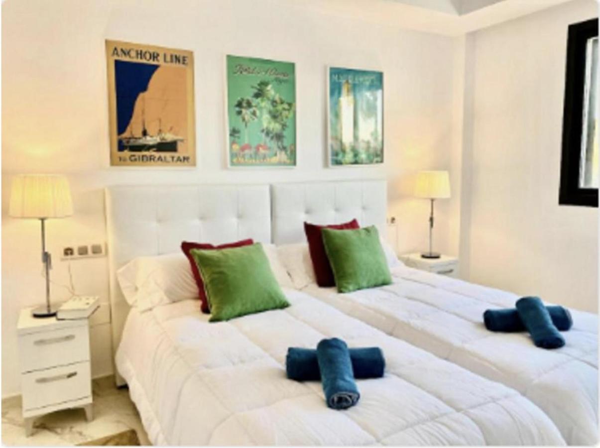 Premium Luxury-Casares Del Mar-Seaside Apartment Bahia de Casares 외부 사진