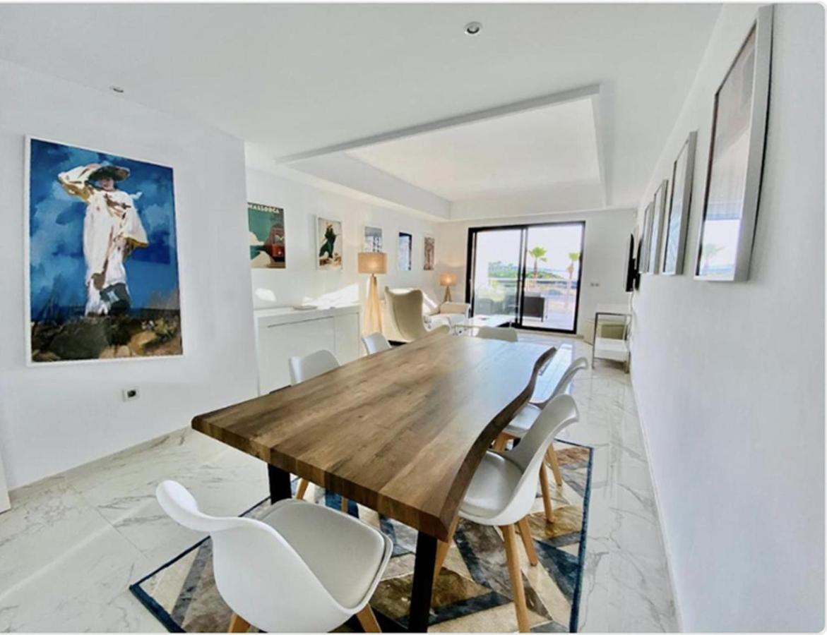 Premium Luxury-Casares Del Mar-Seaside Apartment Bahia de Casares 외부 사진