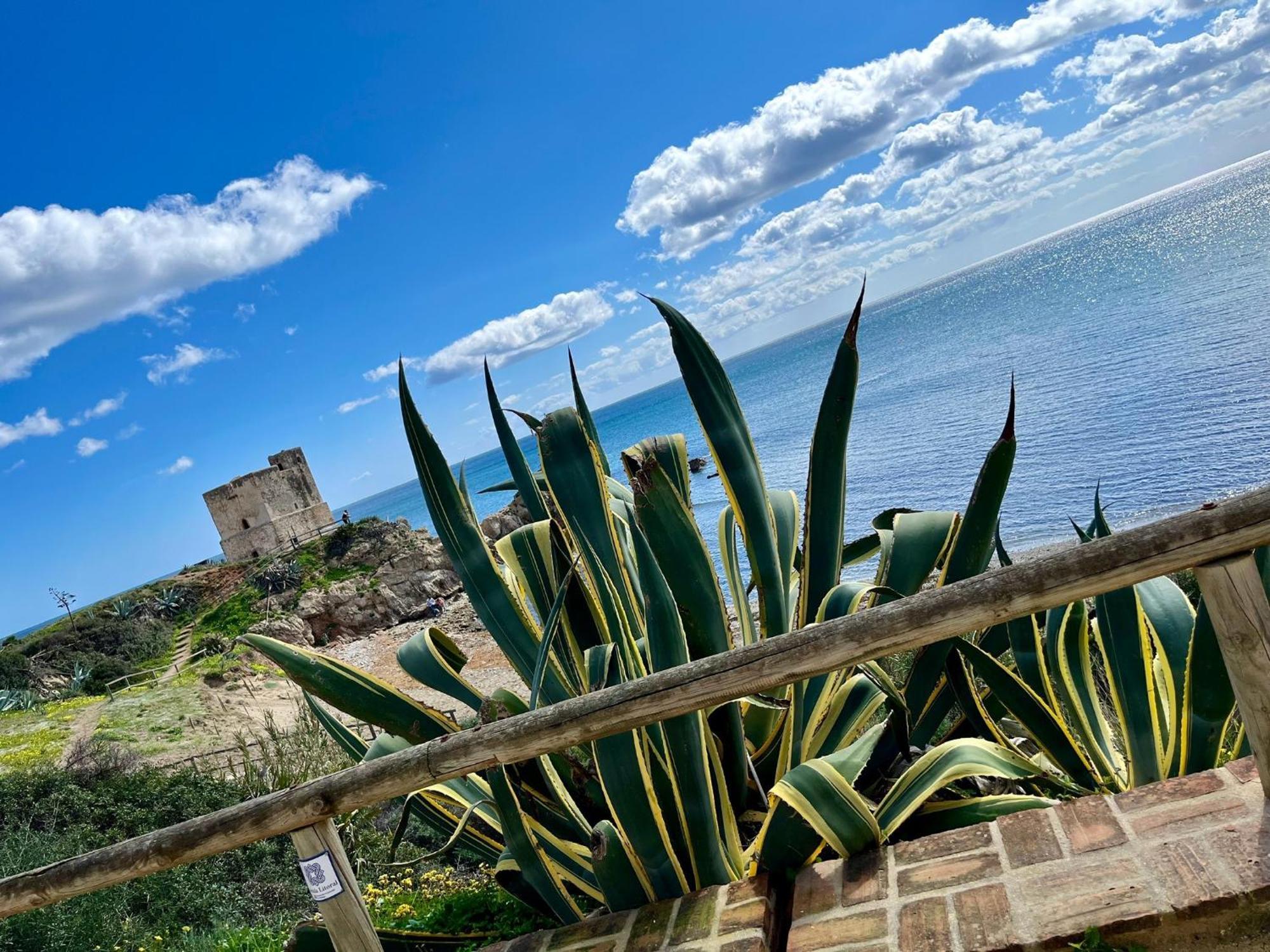 Premium Luxury-Casares Del Mar-Seaside Apartment Bahia de Casares 외부 사진