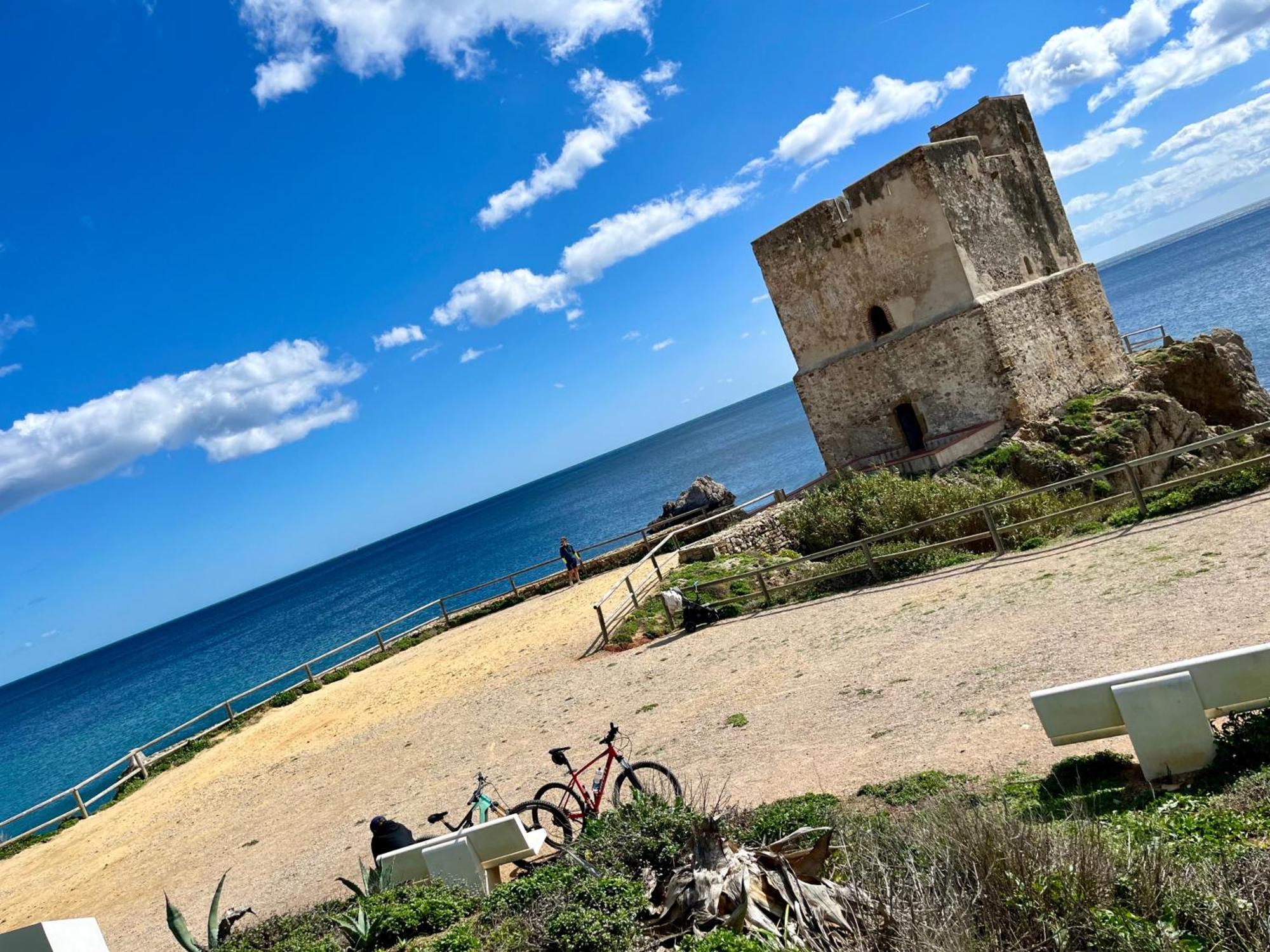 Premium Luxury-Casares Del Mar-Seaside Apartment Bahia de Casares 외부 사진