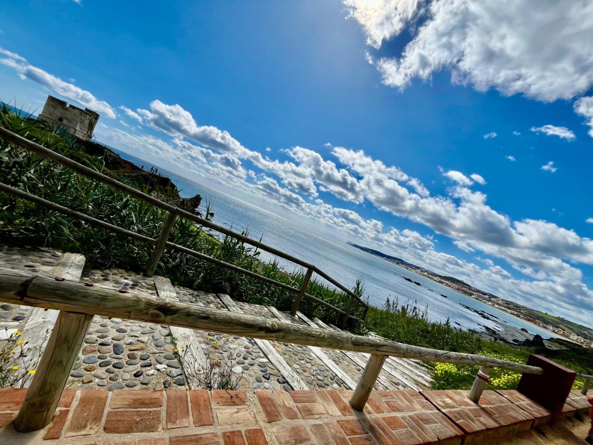 Premium Luxury-Casares Del Mar-Seaside Apartment Bahia de Casares 외부 사진