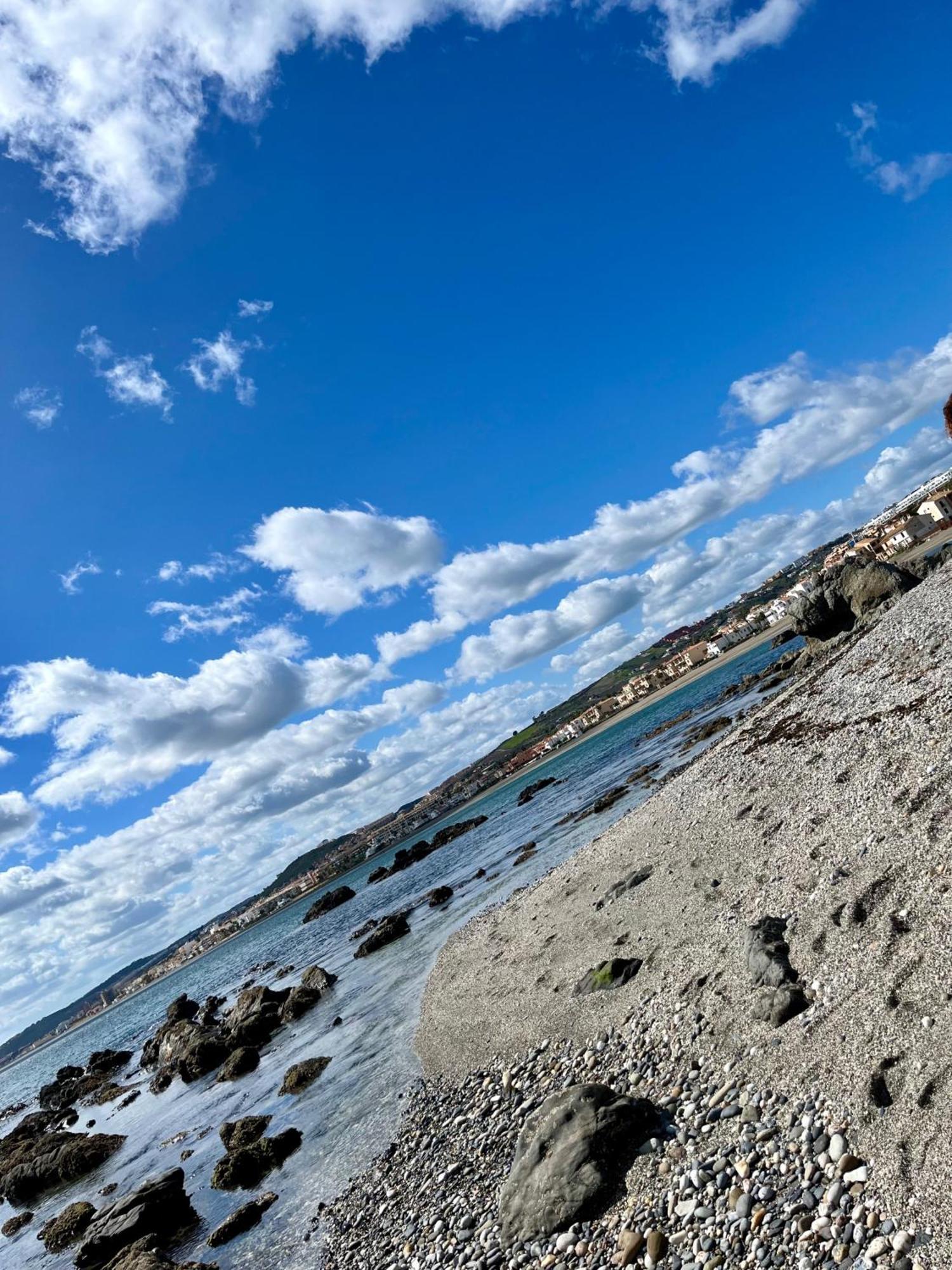 Premium Luxury-Casares Del Mar-Seaside Apartment Bahia de Casares 외부 사진