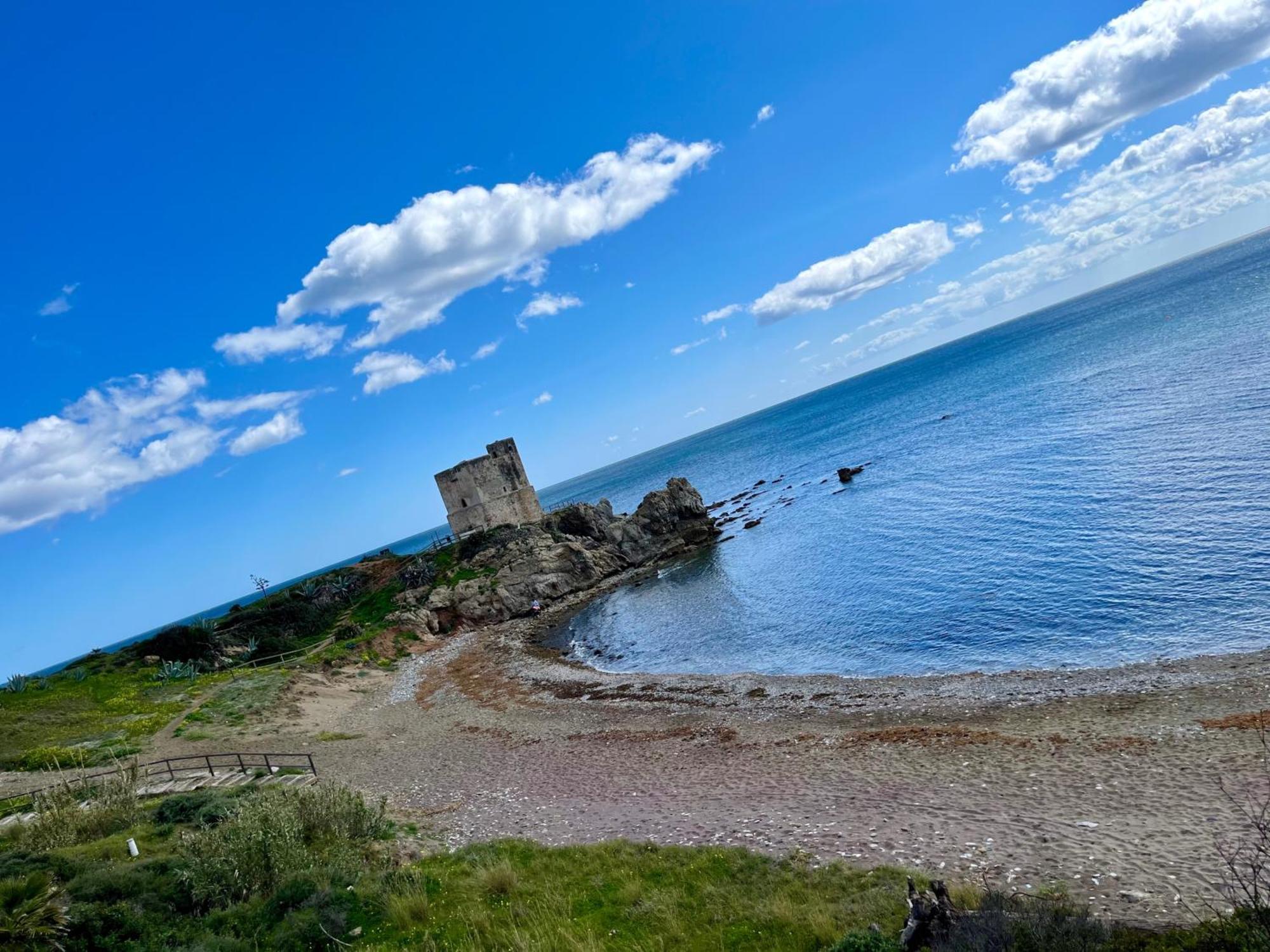 Premium Luxury-Casares Del Mar-Seaside Apartment Bahia de Casares 외부 사진