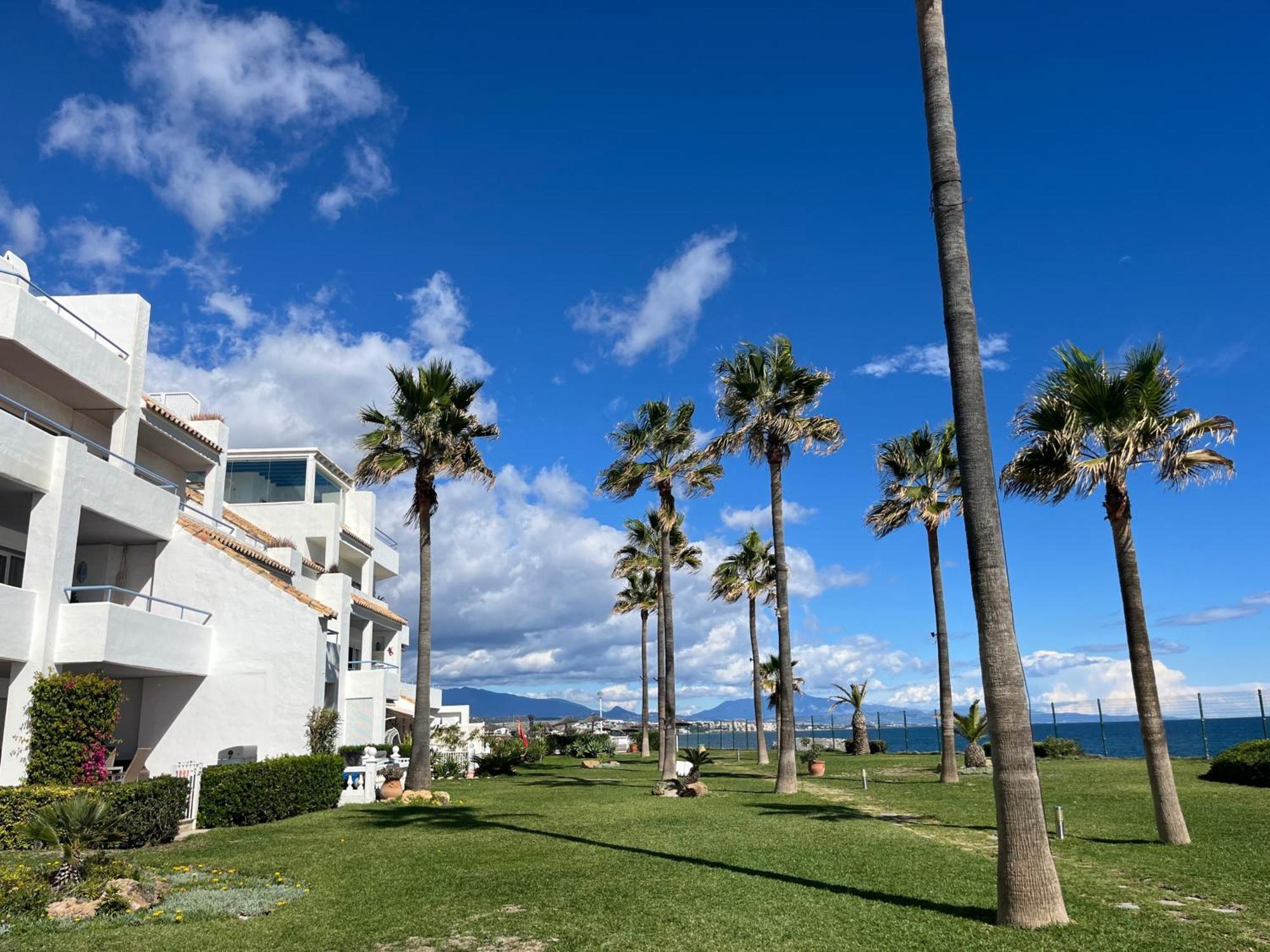 Premium Luxury-Casares Del Mar-Seaside Apartment Bahia de Casares 외부 사진