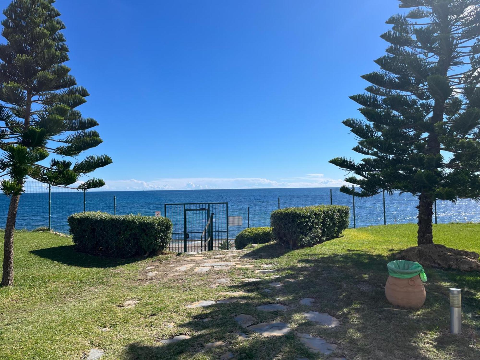 Premium Luxury-Casares Del Mar-Seaside Apartment Bahia de Casares 외부 사진