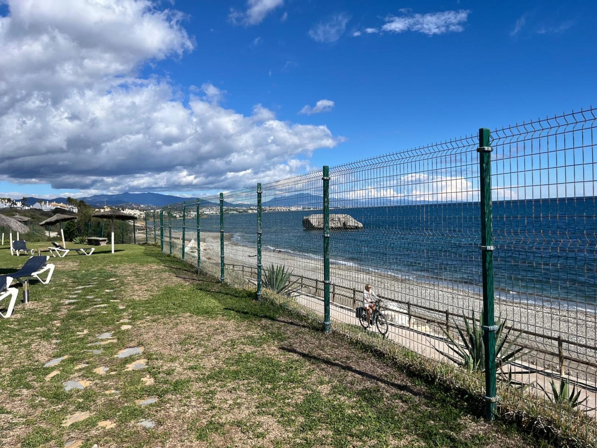 Premium Luxury-Casares Del Mar-Seaside Apartment Bahia de Casares 외부 사진
