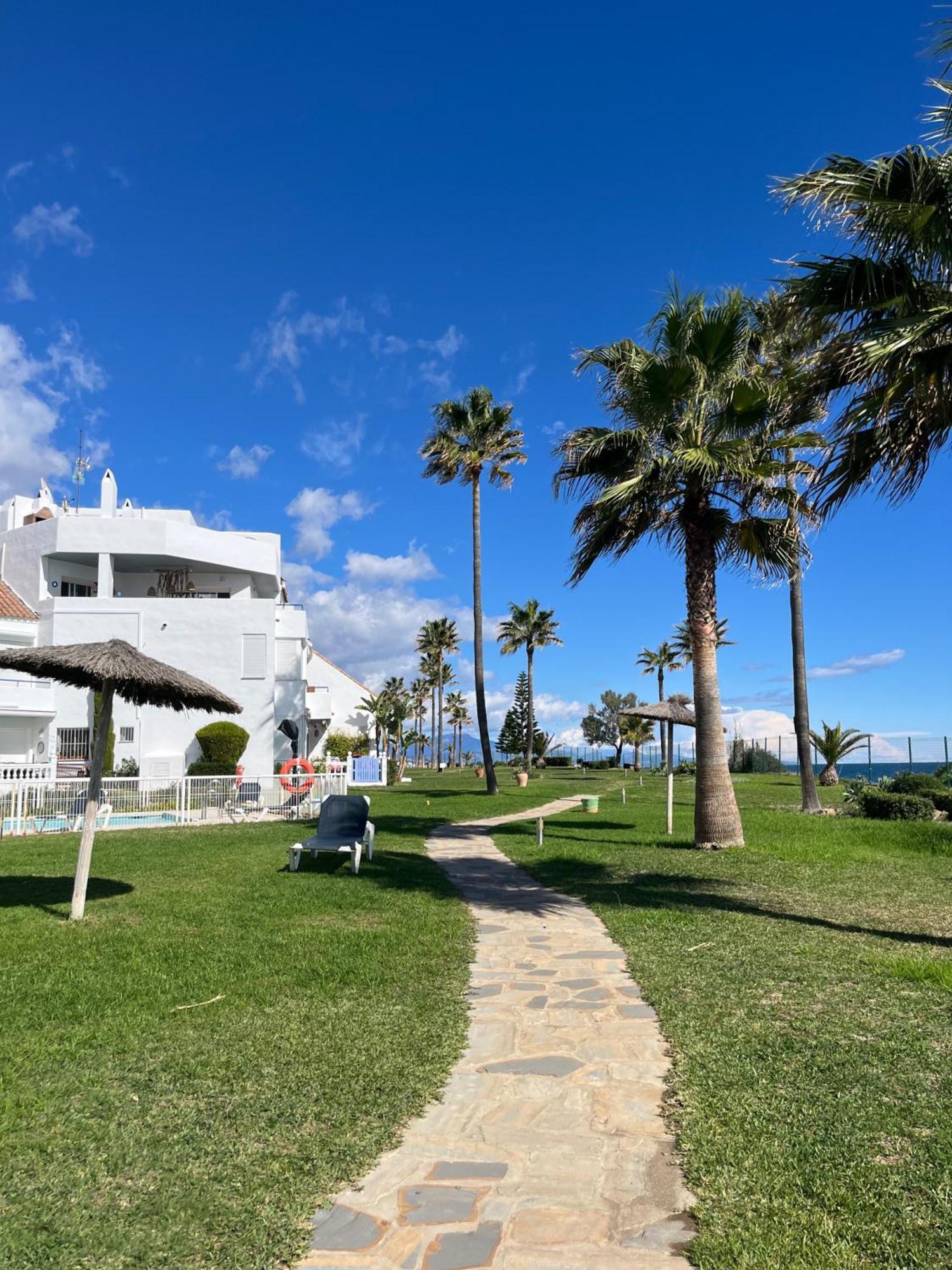Premium Luxury-Casares Del Mar-Seaside Apartment Bahia de Casares 외부 사진