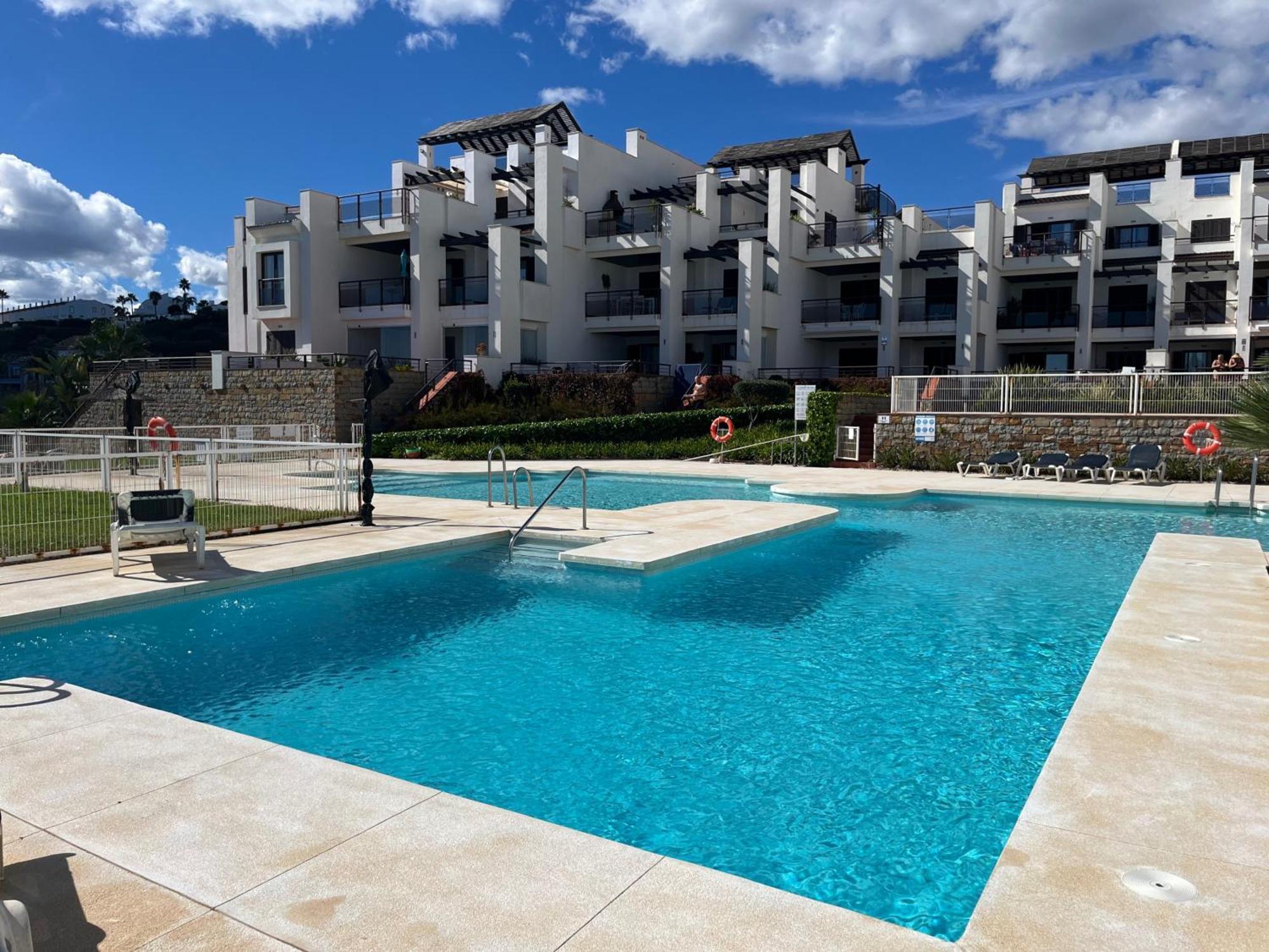 Premium Luxury-Casares Del Mar-Seaside Apartment Bahia de Casares 외부 사진