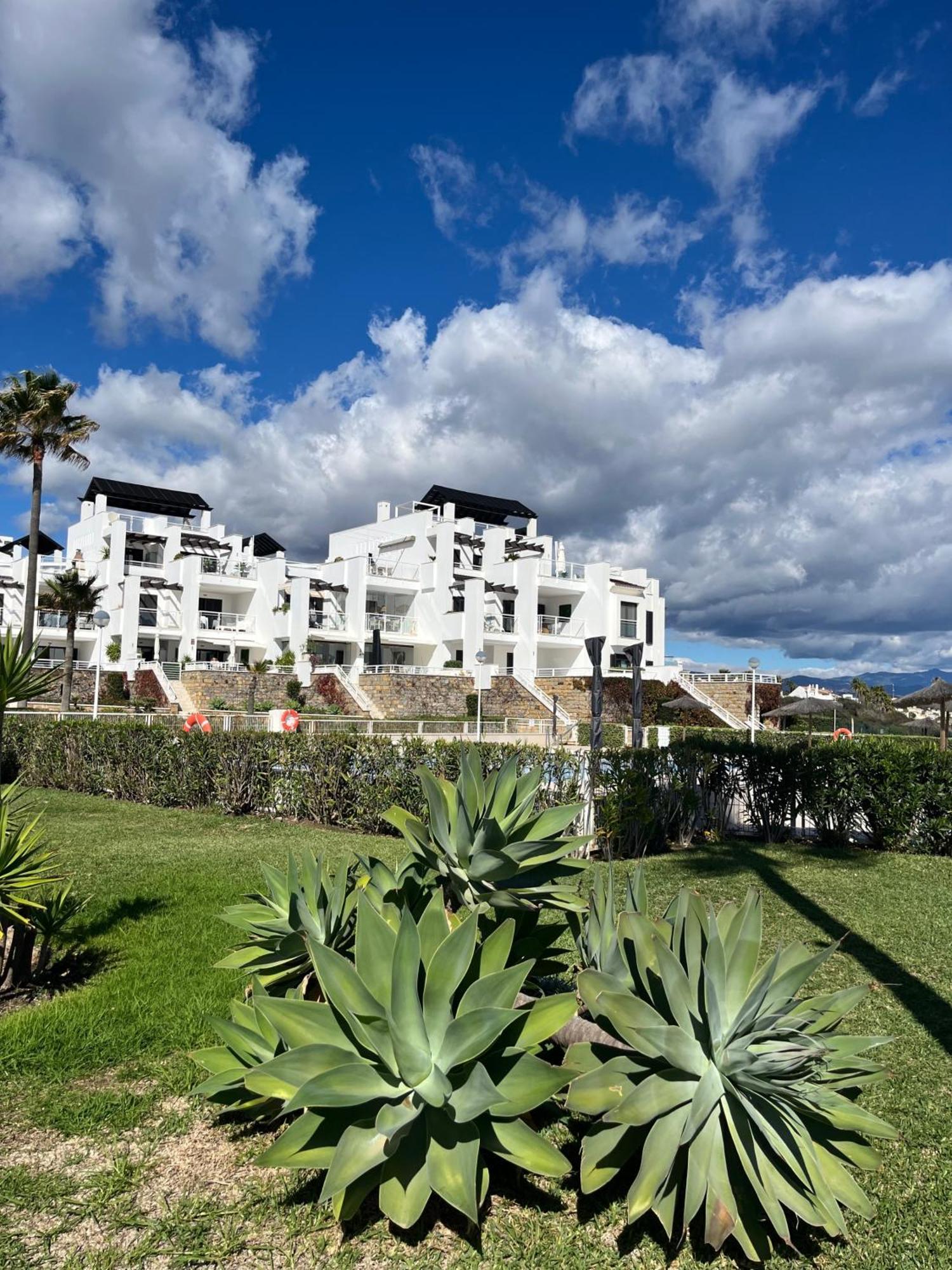 Premium Luxury-Casares Del Mar-Seaside Apartment Bahia de Casares 외부 사진