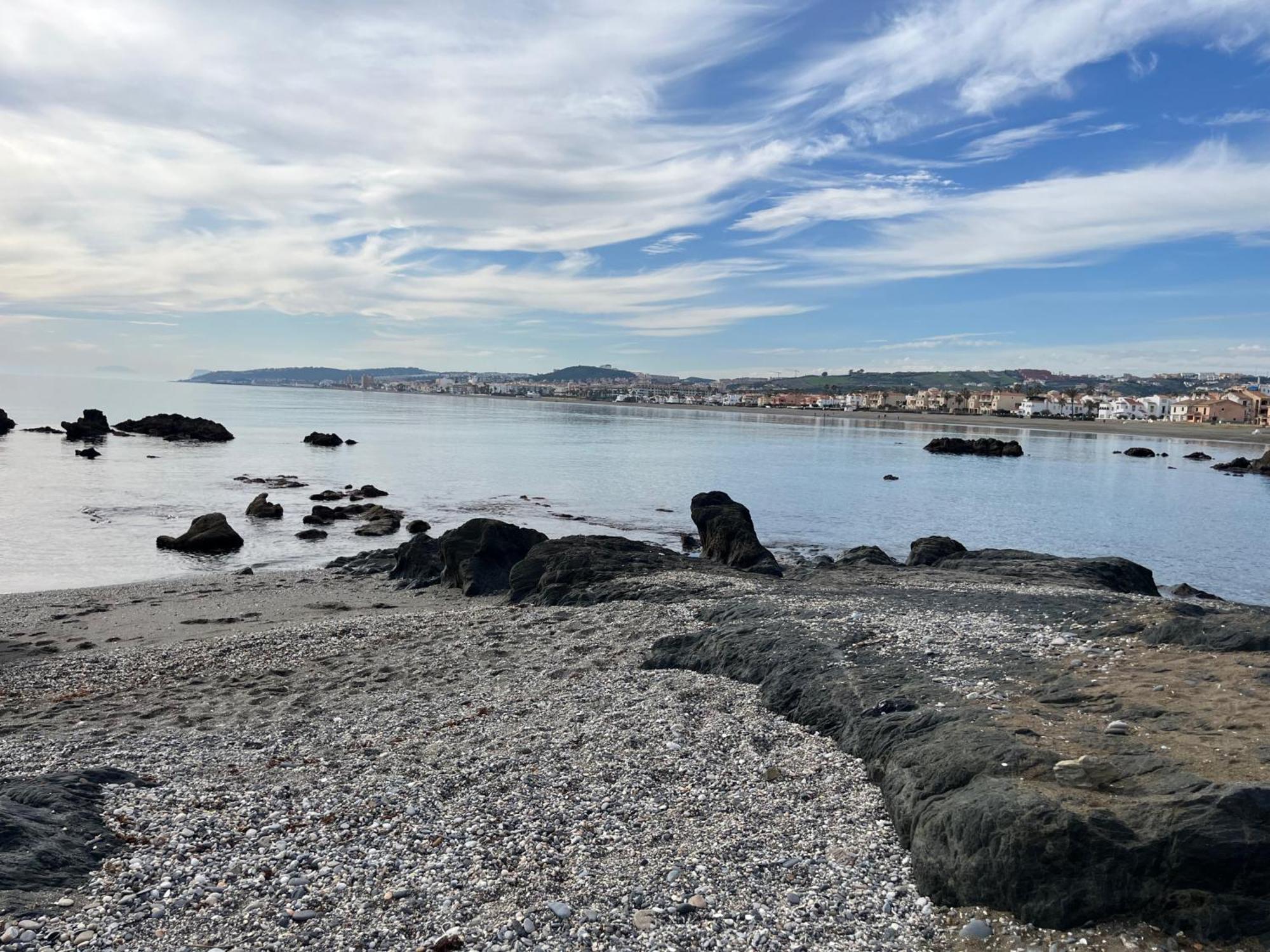 Premium Luxury-Casares Del Mar-Seaside Apartment Bahia de Casares 외부 사진