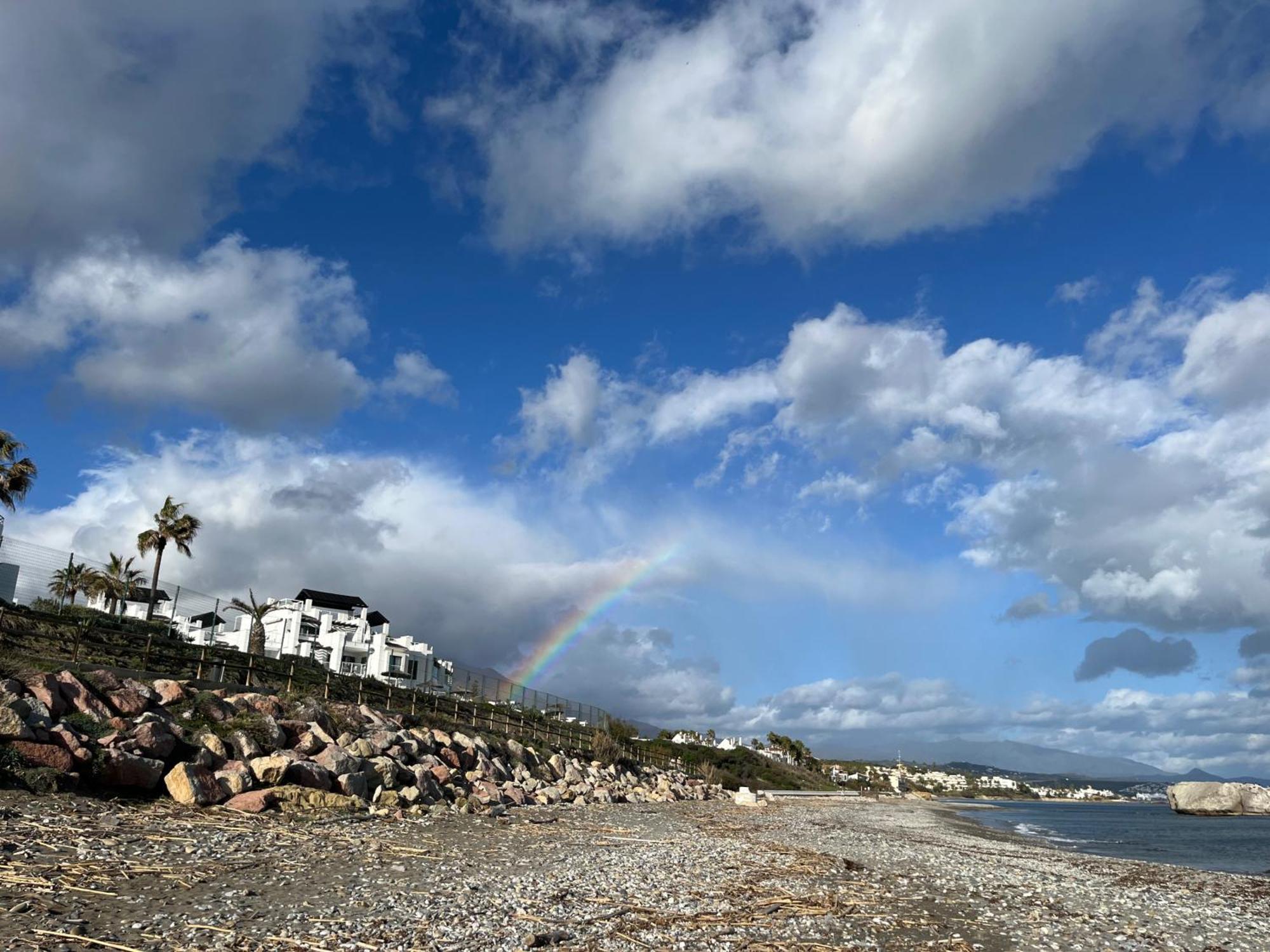 Premium Luxury-Casares Del Mar-Seaside Apartment Bahia de Casares 외부 사진